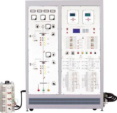 BHDL-01型電力系統微機線路保護實訓裝置