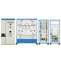 BHDB-03型变配电室值班电工技能培训考核系统