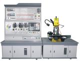BH-800MF型數控銑床電氣控制與維修實訓臺 （配半實物、法那科系統）