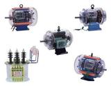 电动机、发动机、变压器模型