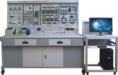 BHW-81B型 高性能中级维修电工及技能培训考核实训装置