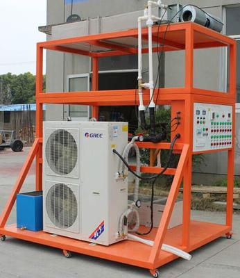 BH-33B教学用冷水式中央空调实训装置