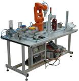 BHAI-2工业机器人教学实训装置
