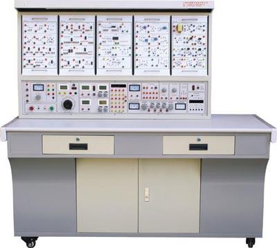 BHK-870D型电子技术综合实训考核装置