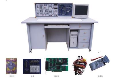 BH-3000D型模电、数电、微机接口及微机应用综合实验室设备