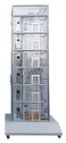 BH-703型六層透明仿真教學電梯模型