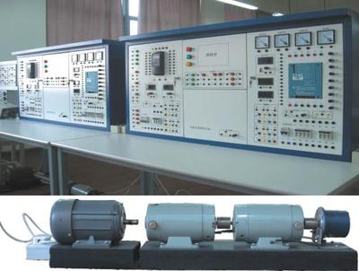 BHS-820I型交直流调速实训装置