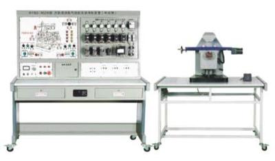 BHBS-X62W 型万能铣床电气技能实训考核装置 ( 半实物 )