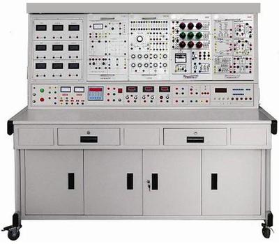 BHDG-501D 型电工电子电力拖动、PLC控制及单片机综合实验装置