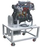 BH-QC719汽油電控發動機解剖動態演示臺（4缸）