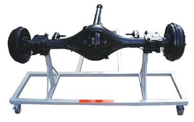 BH-QC345型汽车后桥拆装演示实训台（货车）
