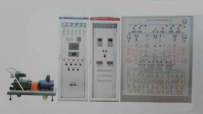 BHDL-04型發電廠綜綜合自動化實訓考核平臺